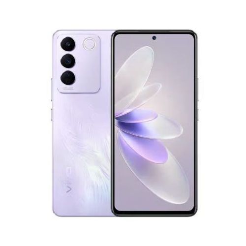 اشتري Vivo V27e – 6.6 Inch – 256GB/8GB Dual SIM 4G LTE Mobile Phone – Lavender Purple في مصر