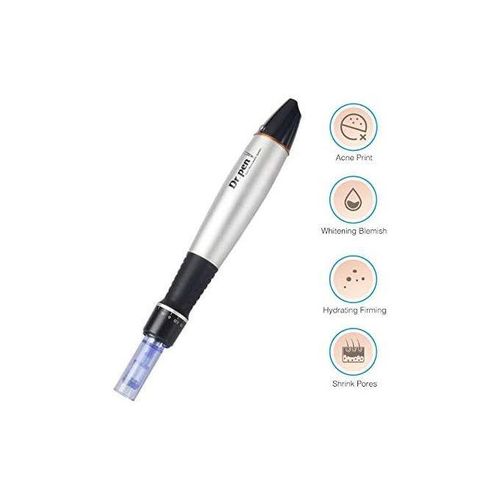 product_image_name-Generic-قلم ديرما بن A1 علاج كهربائي بإبرة مايكرو ديرما ،شحن فقط-4