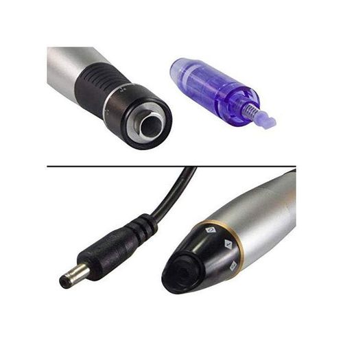 product_image_name-Generic-قلم ديرما بن A1 علاج كهربائي بإبرة مايكرو ديرما ،شحن فقط-5