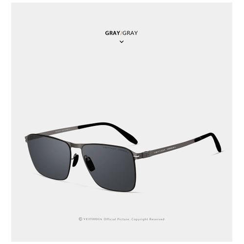 VEITHDIA Sunglasses Original For Men Polarized UV400 Protection With Full Set Best Price Online Jumia Egypt
