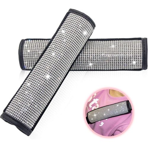 product_image_name-Generic-إكسسوارات سيارة براقة أنيقة للنساء، أنيقة ومتنوعة، من MT-Best BY (5 قطع)-2