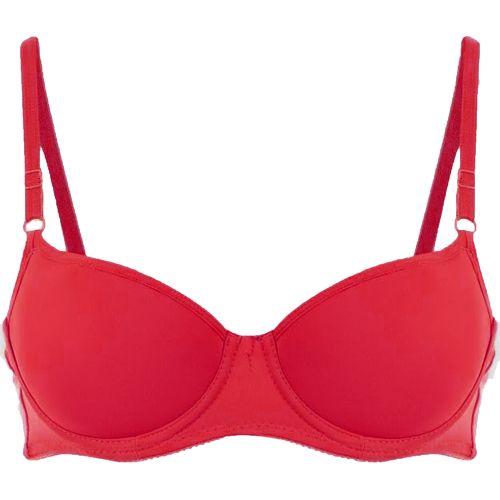 Lasso (2) Massage Push-Up Basic Bra For Women @ Best Price Online