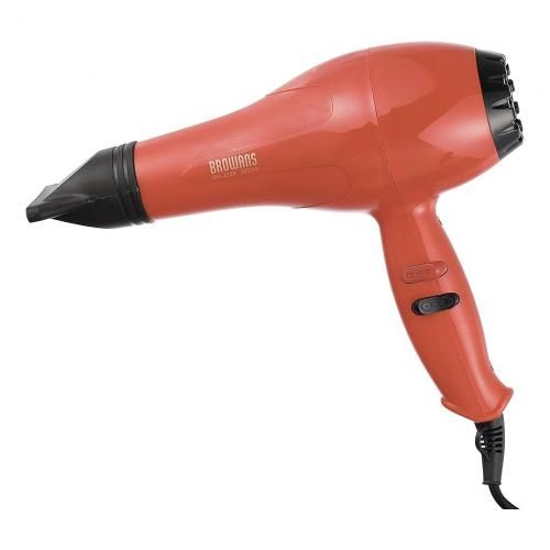 Buy 2288 Hair Dryer - 3000W – Red +  Gift Bag Dukan Alaa in Egypt