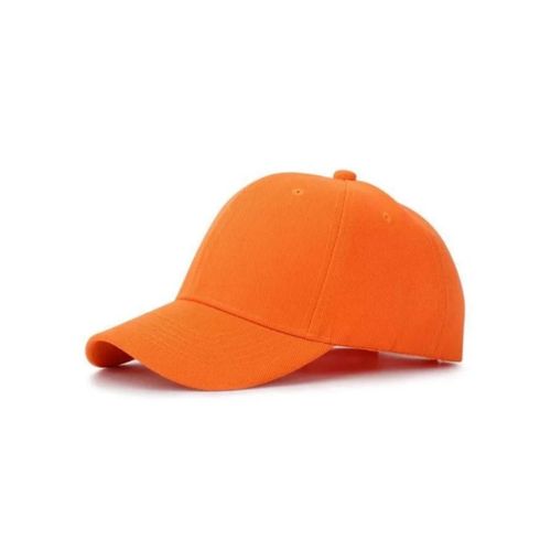Generic Classic cap orange