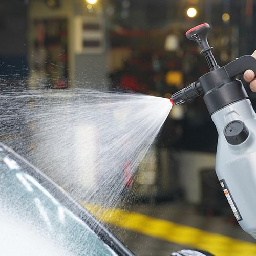 Car Wash Foam Sprayer 2L Water Spray Bottle Multifunction for