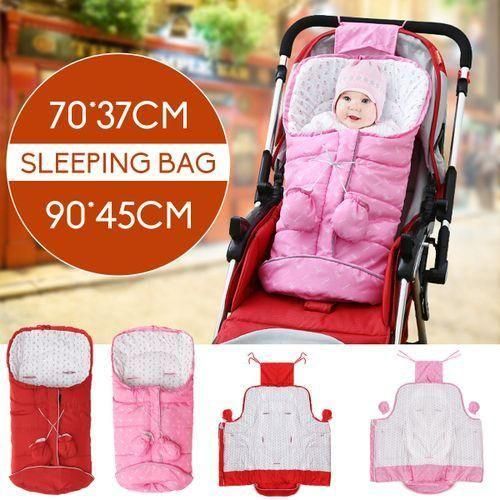 Generic Baby Gear Sleep Bed Universal Baby Toddler Footmuff Cosy Toes Apron Liner Red 90x45cm Best Price Online Jumia Egypt