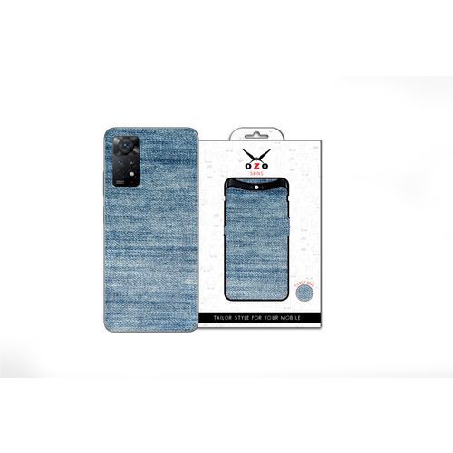 product_image_name-OZO Skins-Light Blue Jeans Sticker For Xiaomi Redmi Note 11 pro 5G-1