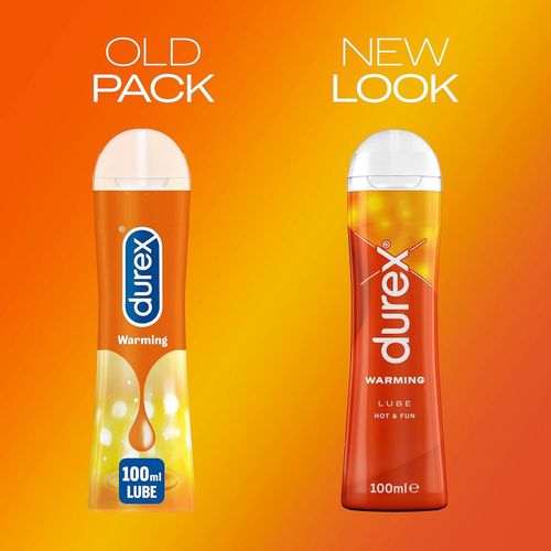 product_image_name-Hera-Durex  Water Based Warming Lube Intimate Gel, 100ml-1