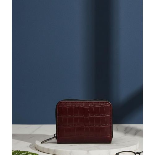 product_image_name-Generic-بوك (محفظة) حريمي ميني جلد  - سوستة محكمة وتقسيم داخلي -1