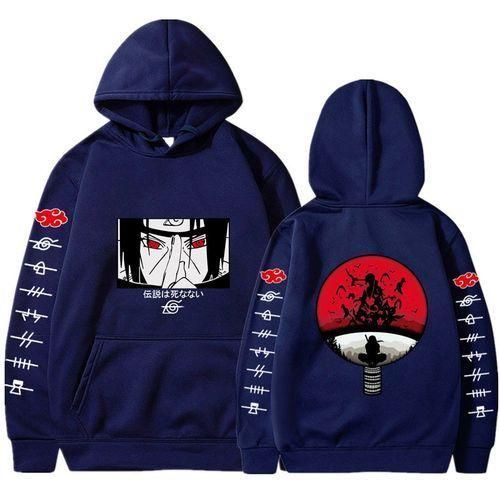 Fashion Itachi Hoodie Anime Sweatshirt Uzumaki Akatsuki Sakura Kakashi Sasuke Hinata Hyuga Harajuku Sweatshirts Men Women Clothes Best Price Online Jumia Egypt