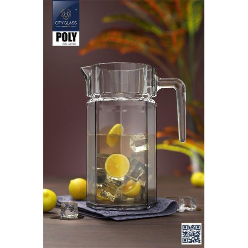 product_image_name-Generic-دورق زجاجه بغطاء-3