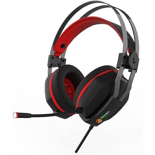 product_image_name-تكنو زون-تكنو زون 7.1 سماعة ألعاب محيطية بإضاءة ليد وميكروفون نقي - K70-1