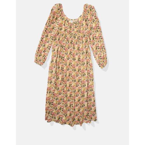 Aerie RUCHED HALTER MIDI DRESS Best Price Online Jumia Egypt