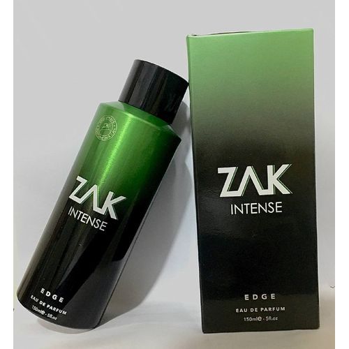 اشتري Zak INTENSE EDGE  - EAU DE PARFUM  - 150 Ml في مصر