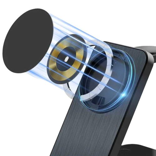 product_image_name-Generic-Foldable 3 in 1 Magentic Wirless Charger-3