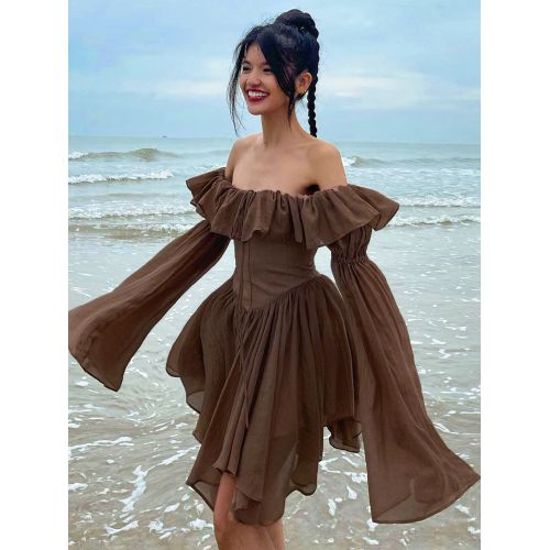 Flirty in flare gowns - The Nation Newspaper