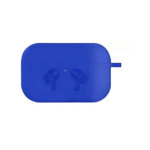 Generic Airpods Pro Protective Silicone Case Blue Best Price Online Jumia Egypt