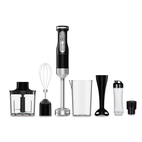 اشتري Tornado THB-600C Hand Blender - 600W - Black في مصر