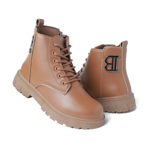 product_image_name-123-هاف بوت حريمى كاجوال جلد-1