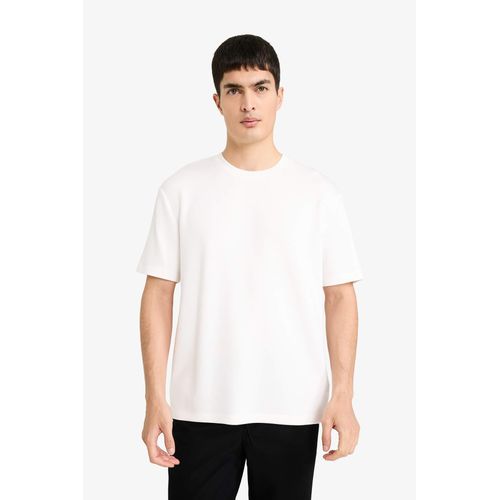 product_image_name-Defacto-Regular Fit Basic T-shirt-3