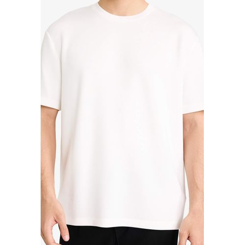 product_image_name-Defacto-Regular Fit Basic T-shirt-4