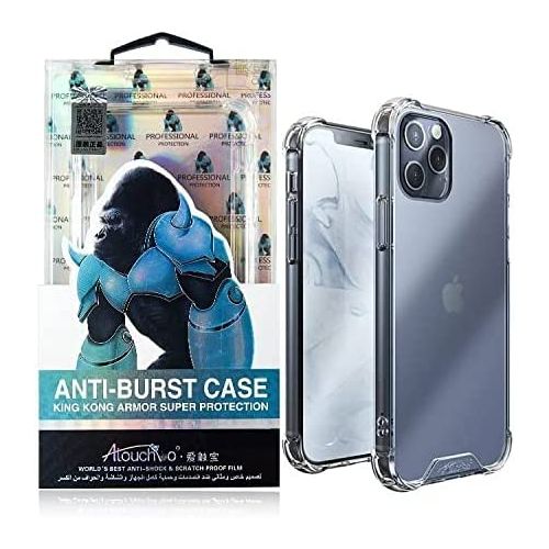 Armor Original Kingkong Tough Case - Clear - IPhone 12promax @ Best Price  Online