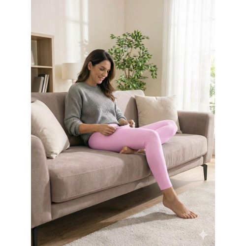 product_image_name-Generic-بنطلون ليكرا - استرتش  حريمي - ليجنز رياضي نسائي، عالي الخصر، لشد البطن ورفع المؤخرة، مناسب للرياضة للبنات والنساء -2