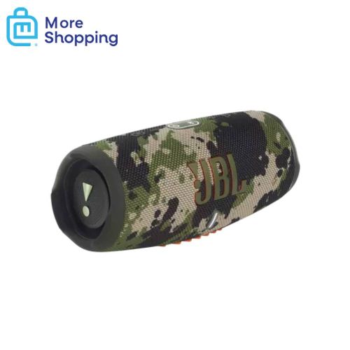Buy JBL Charge 5 Portable Bluetooth Speaker - Camouflage in Egypt