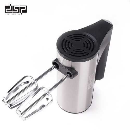 اشتري Dsp Electric Egg Beater & Hand Mixer - 5 Speed \ 300 W (KM2076) في مصر