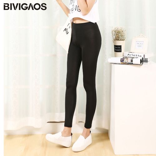 Rad prix Women Black Leggings