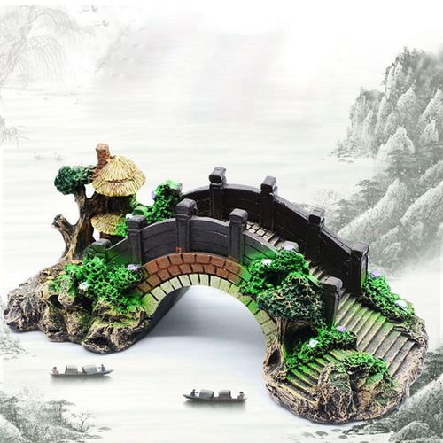 Generic Aquarium Fish Tank Decoration Landscaping For Aquarium