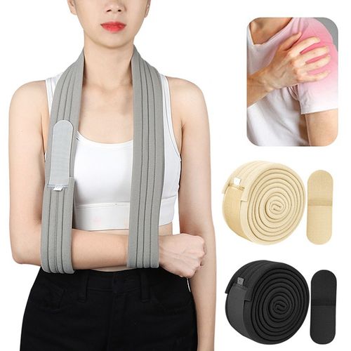 Rdeghly Slimming Belt Waist Belt Ankle Fracture Fixed Walking Air