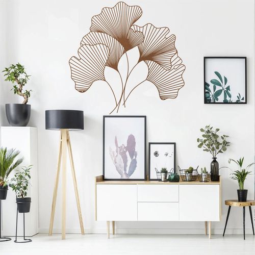 product_image_name-Generic-ديكور جداري على شكل زهرة الجنكة-5