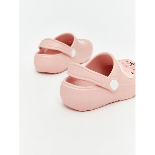 product_image_name-LC Waikiki-Printed Baby Girl's Beach Sandals-5