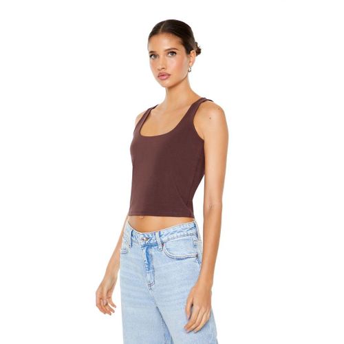 forever 21 cropped tank tops