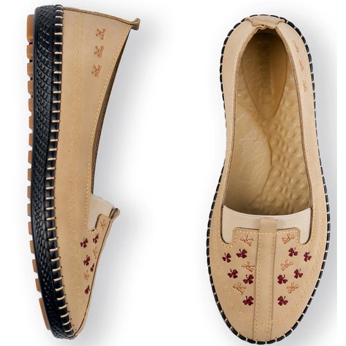 Buy Florance Handmade Flat Shoes For Women - ComFortable & Flexible Medical Sole in Egypt