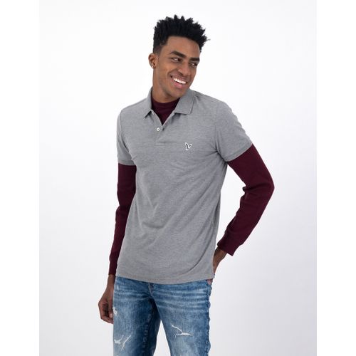 Buy American Eagle Slim Flex Polo Shirt in Egypt