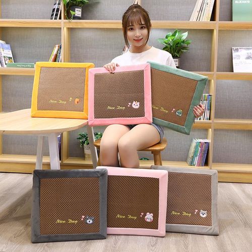 Cooling mat for chair clearance