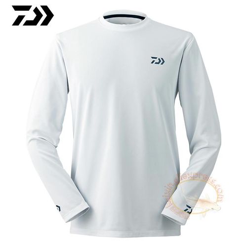 Generic 2024 A Fishing Clothing Long Sleeve XS-5XL Fishing Shirts