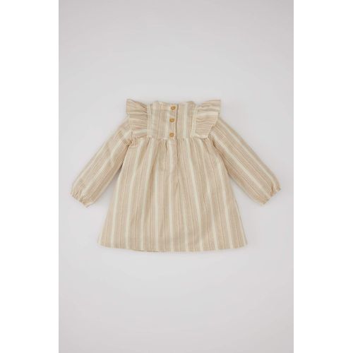 product_image_name-Defacto-فستان بابي بنت مخطط من دي فاكتو-4