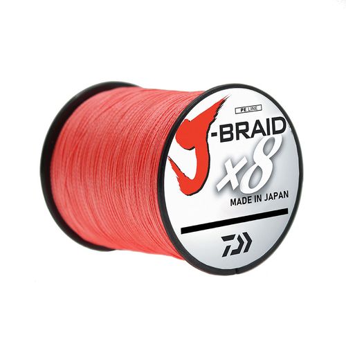 Generic 8 Snd Japan Super Strong PE Braided Fishing Line Multifilament Braid  Thread Orange @ Best Price Online