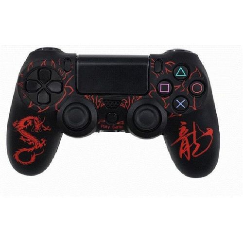 Generic Silicone Protection Cover For Dualshock Ps4 Controller Best Price Online Jumia Egypt