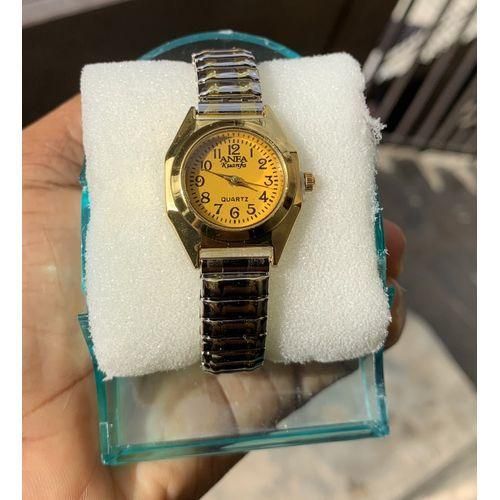 Kids silver watch 2025