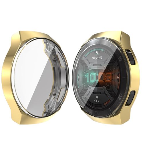 Generic For Huawei GT2e TPU Electroplated All Inclusive Watch Case Black Best Price Online Jumia Egypt