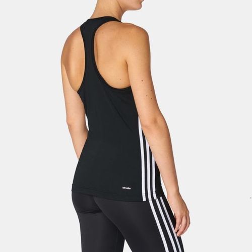 Adidas WOMEN TRAINING D2M 3-STRIPES TANK TOP