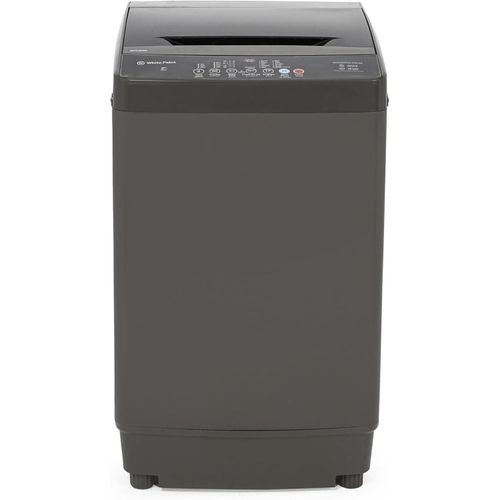 product_image_name-White Point-wptl9dba غسالة تحميل علوي، 9 كجم - فضي-1