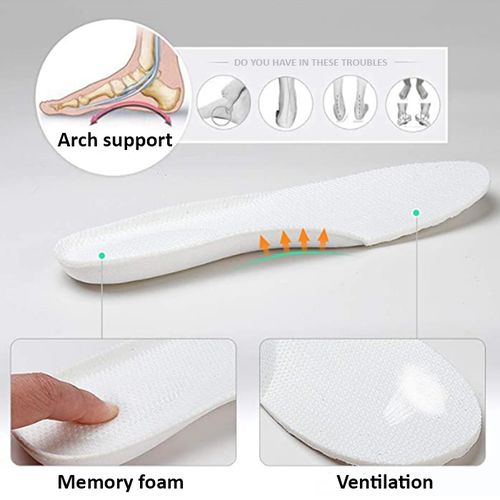 Generic Casual Slip On Sneakers For Men - Black