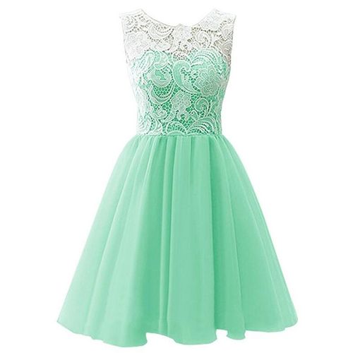 Buy Lace yarn Dress Flower Girl's Dress Girl's Waist Costume Flower  bubble skirt in Egypt