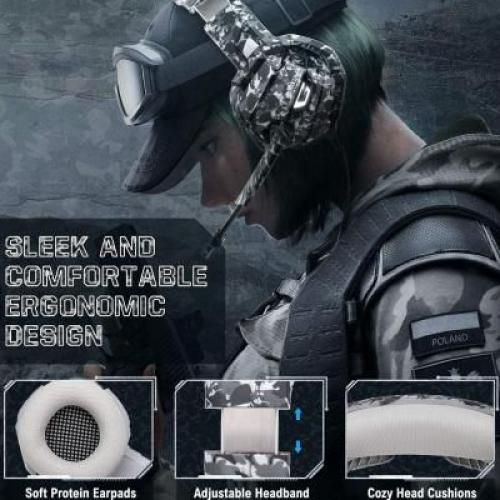 Onikuma k5 camouflage deals