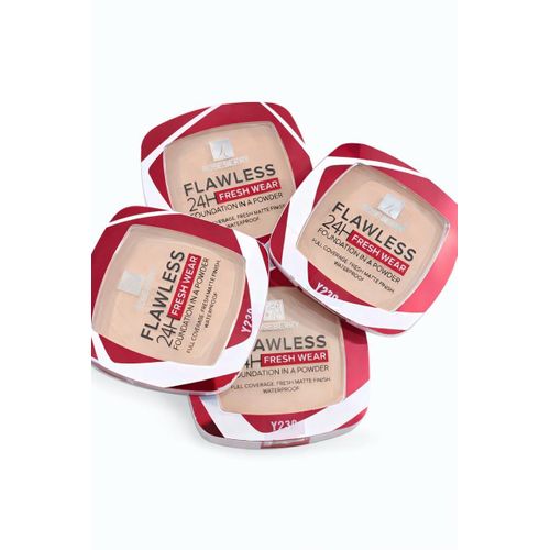 product_image_name-Rose Berry-Flawless 24H Fresh Wear Foundation in a powder Y210 - 10g-3